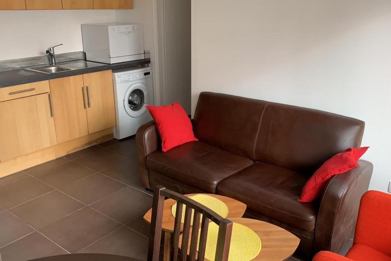 Center Of Lille - Nice 70M2 Apartment 2Rooms Exterior foto