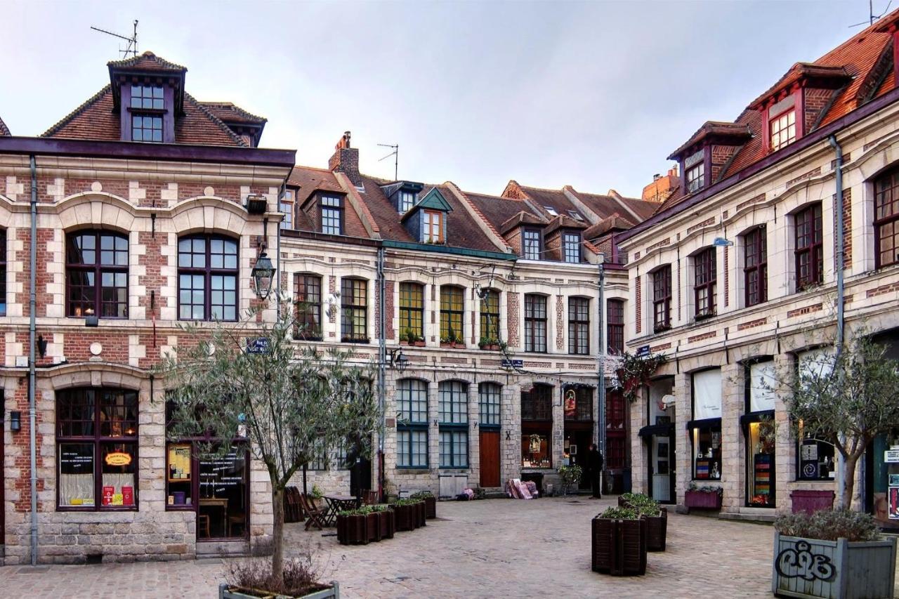 Center Of Lille - Nice 70M2 Apartment 2Rooms Exterior foto